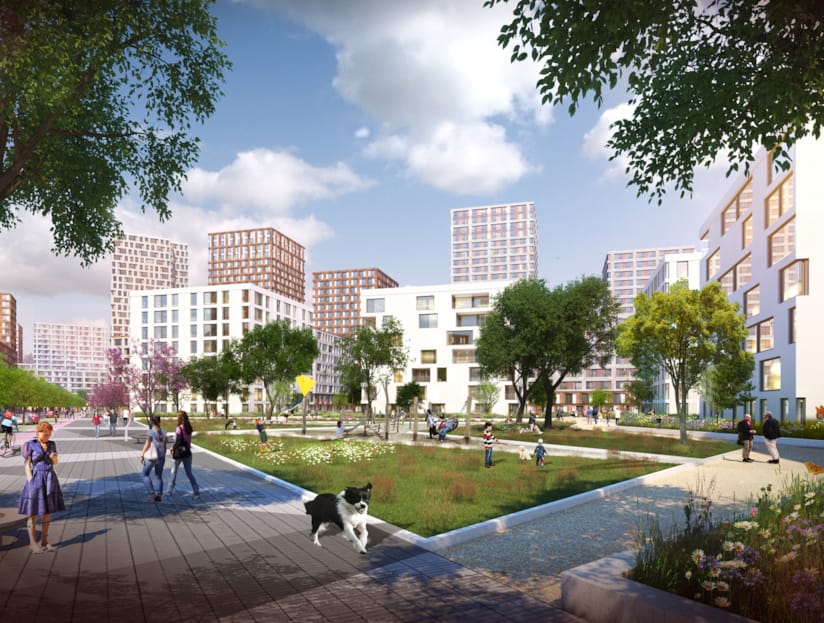 Southern Blocks
